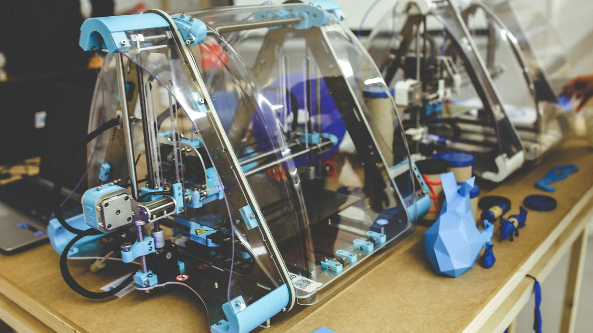 Un service en ligne d’impression 3D pour les particuliers