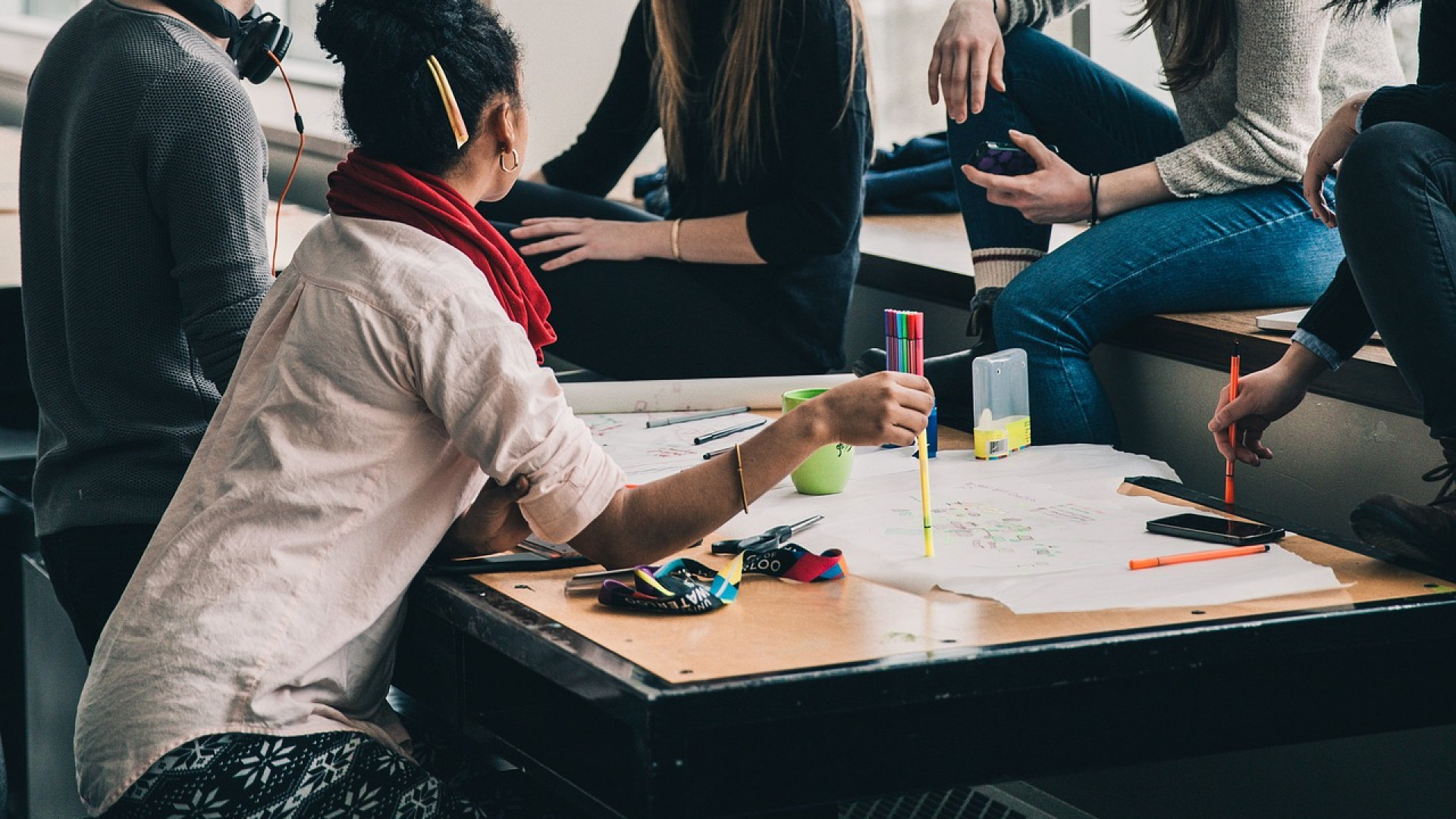 Comment meublez les petits espaces ?