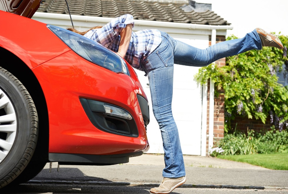 Comment prendre soin de votre voiture seul ?
