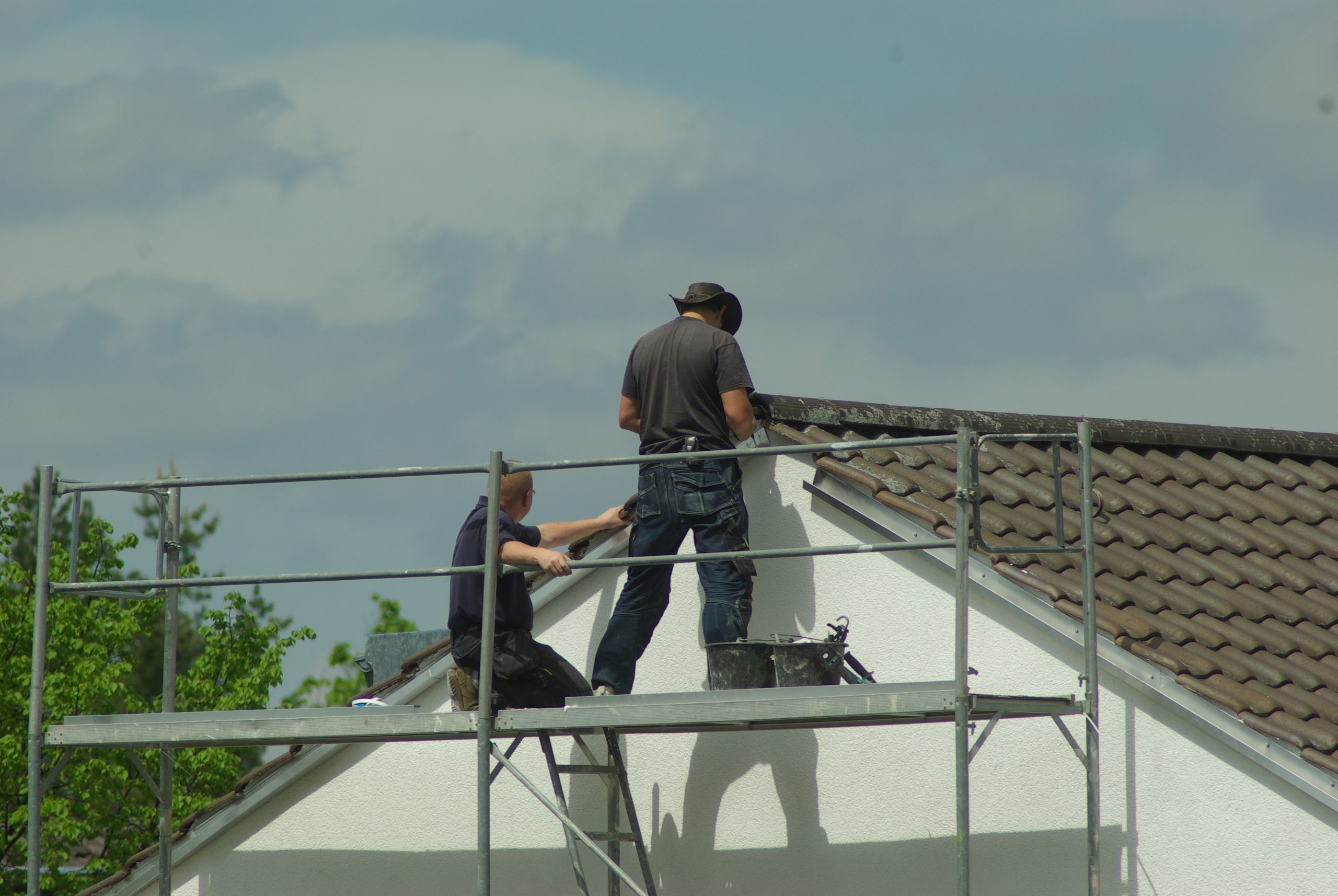 Quelques astuces pour réussir à étanchéifier sa toiture