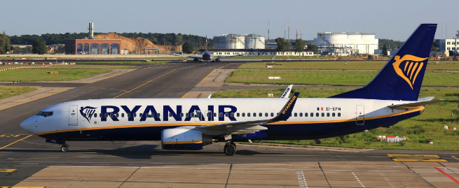 comment annuler un voyage avec ryanair