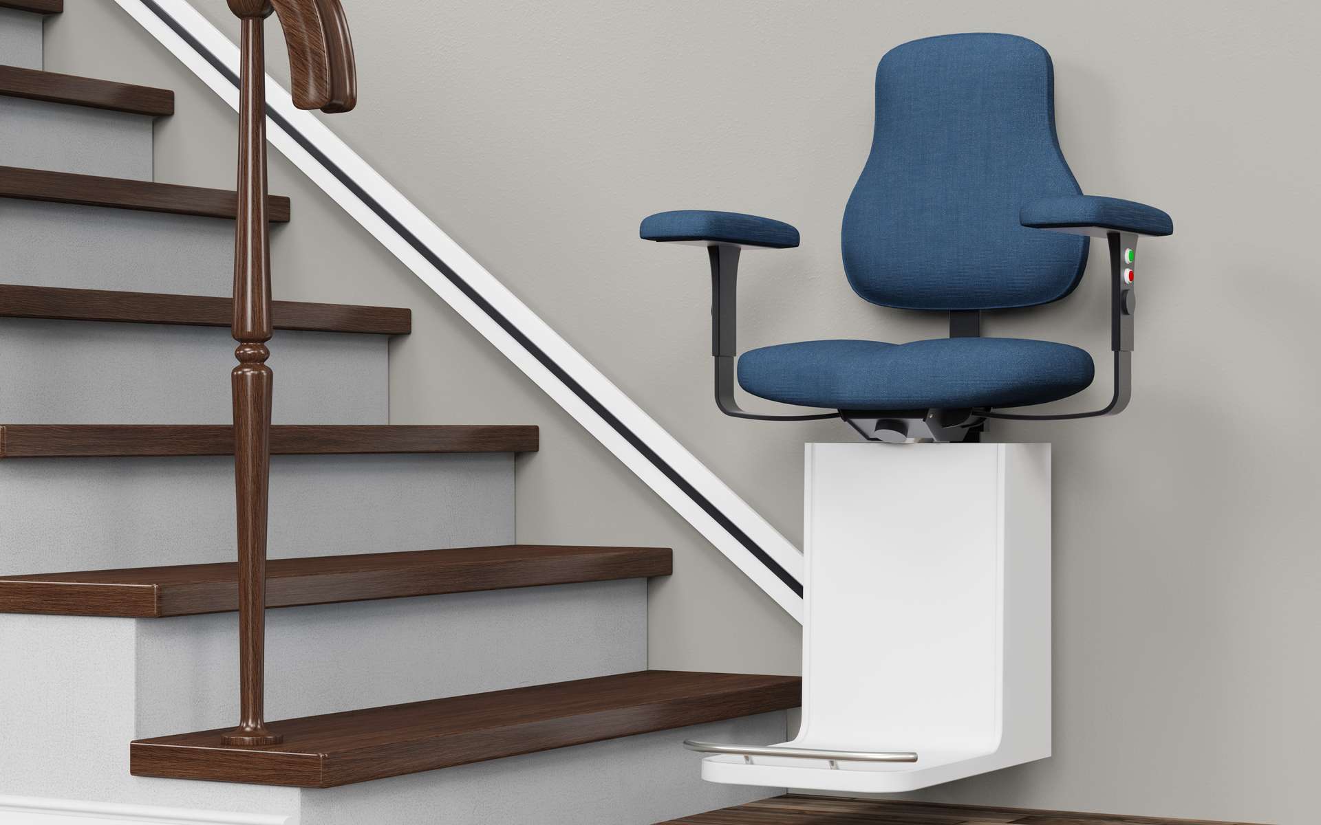 Pourquoi acheter un monte-escalier ?